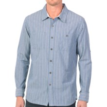 46%OFF メンズカジュアルシャツ GRAMICCIコーエンシャツ - 長袖（男性用） Gramicci Coen Shirt - Long Sleeve (For Men)画像